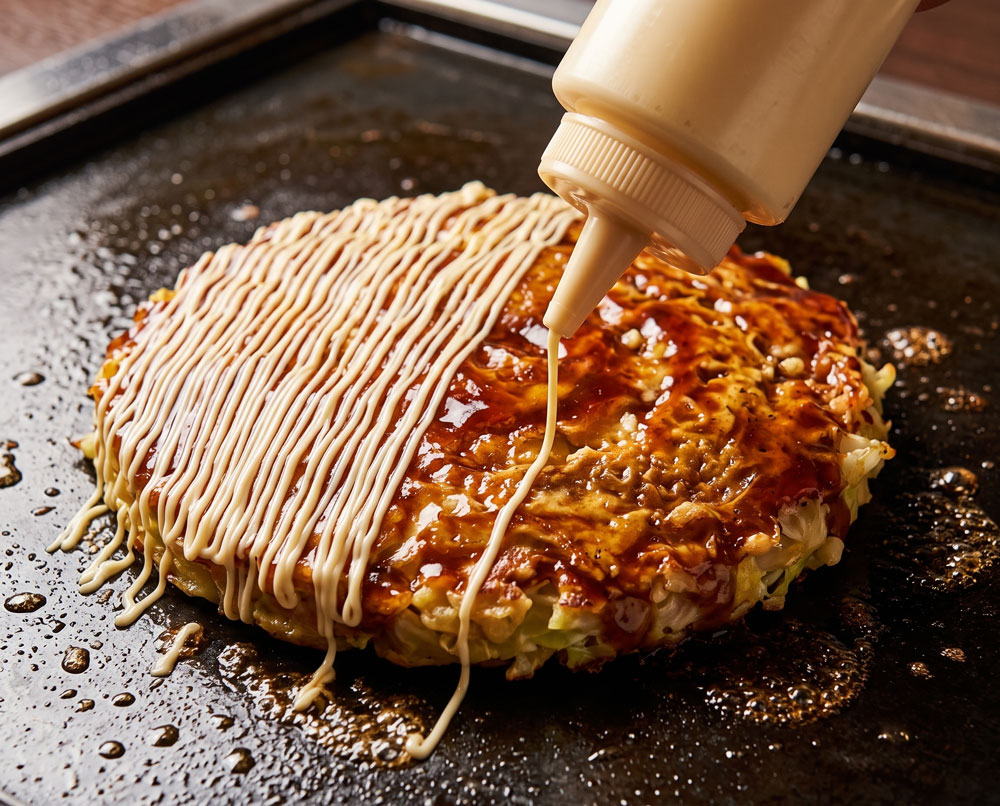 お好み焼き