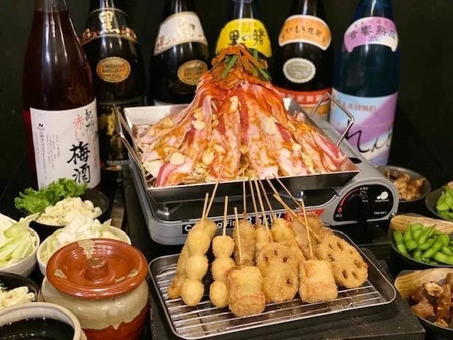 食べ飲み放題ライトコース