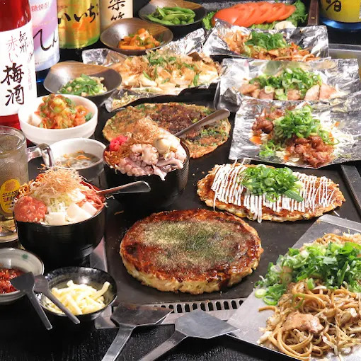 食べ飲み放題VIPコース